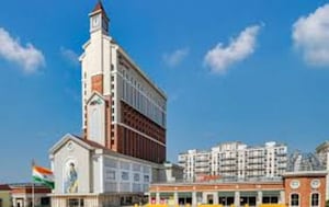  Shop – Exterior View View at AIPL Joy Street, Sector 66 - for Sale