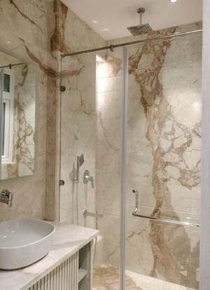 Bathroom in 4 BHK Independent House at Sahastradhara Road – for Sale