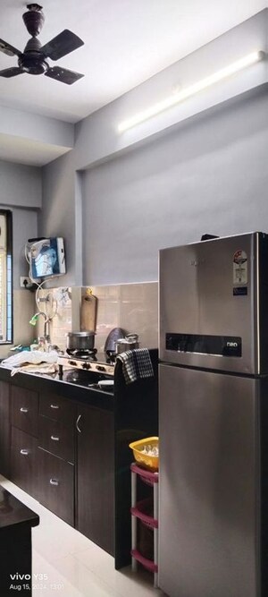 Kitchen in 1 BHK Apartment at Chakala – for Sale