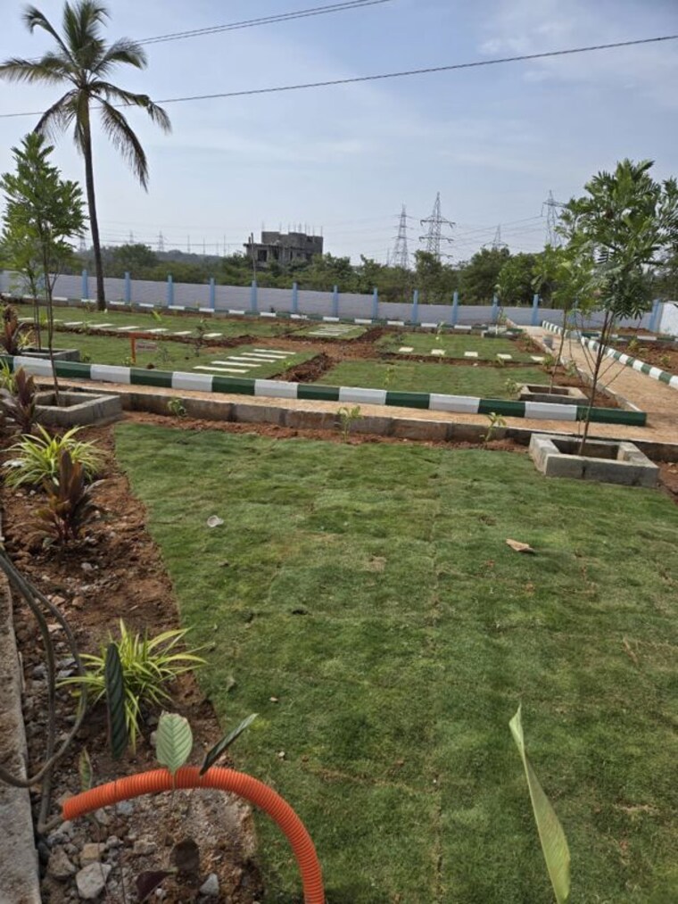 Garden, kanakapura  1200 Sq.Ft. Plot In Kanakapura Bangalore 10263633