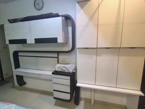 Bathroom in 2 BHK Apartment at Saidham CHS Kandivali, Kandivali West – for Sale