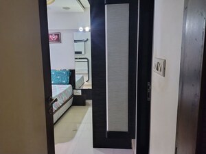 Building Lobby in 2 BHK Apartment at Saidham CHS Kandivali, Kandivali West – for Sale