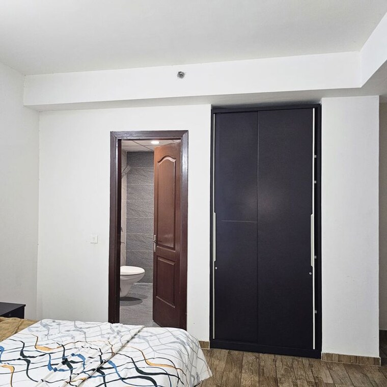 Bedroom, omaxe-city-omaxe-heights 3 Bedroom 1925 Sq.Ft. Apartment In Sector 97 Faridabad 10263581
