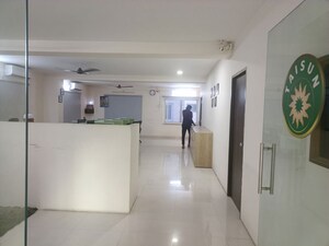 Building Lobby in  Office Space at Gachibowli – for Rent