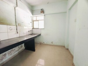 Kitchen in 2 BHK Apartment at Runwal Seagull, Hadapsar – for Rent
