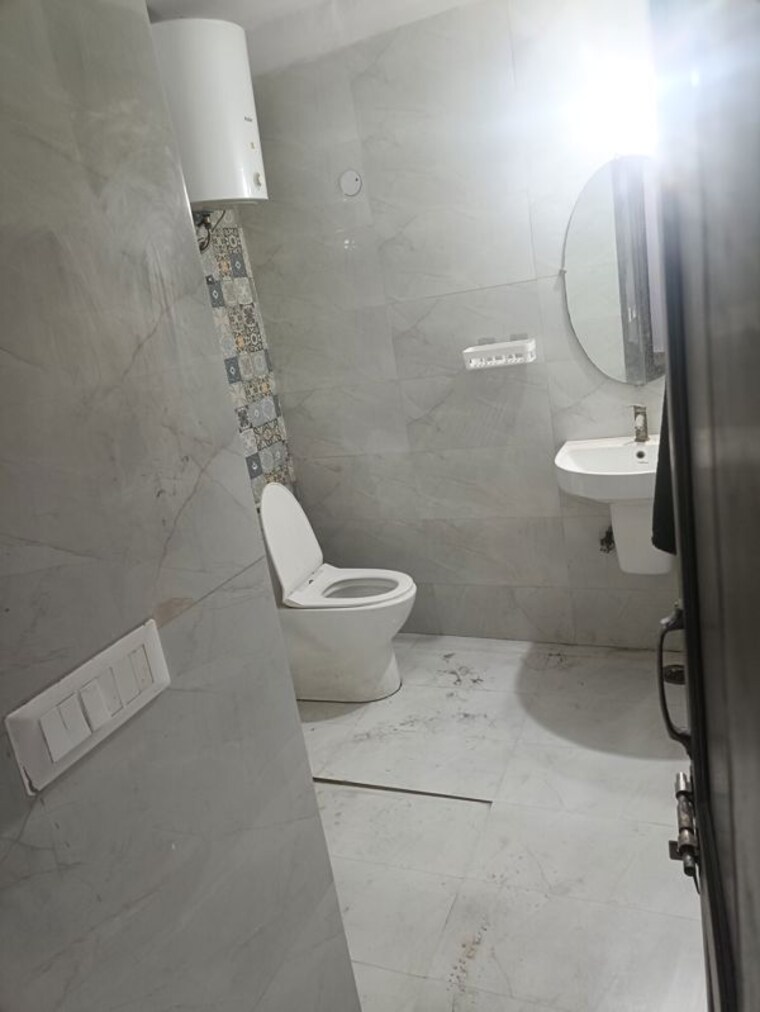 Bathroom, supertech-eco-village-ii 2 Bedroom 890 Sq.Ft. Apartment In Sector 16b Greater Noida Greater Noida 10263652