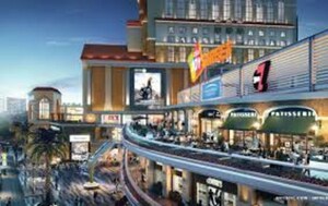  Shop – Exterior View View at AIPL Joy Street, Sector 66 - for Sale