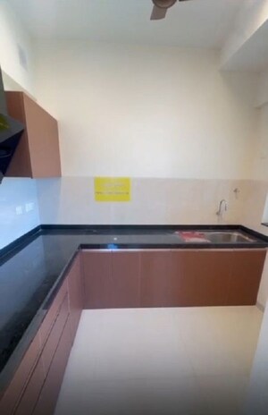 Kitchen in 2 BHK Apartment at Tridhaatu Morya, Chembur – for Rent