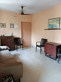 1 BHK + Extra Room Apartment For Rent in Matoshree Chayya