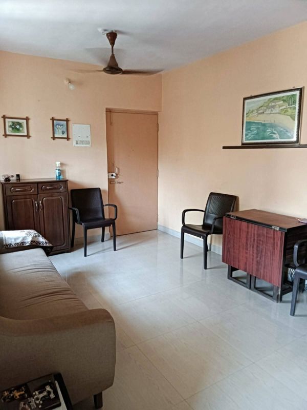 1 BHK + Extra Room Apartment For Rent in Matoshree Chayya