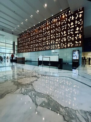 Floor Plan in  Office Space at Marathon Futurex, Lower Parel – for Rent