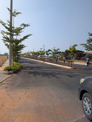  Plot – Exterior View View at Kanakapura - for Sale