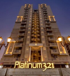 4 BHK Apartment For Sale in M R Platinum 321