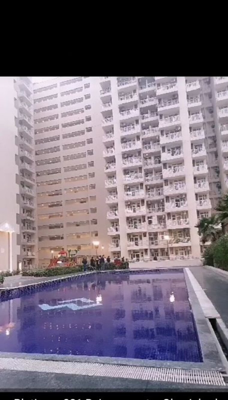 Exterior View, m-r-platinum-321 4 Bedroom 2400 Sq.Ft. Apartment In Raj Nagar Extension Ghaziabad 10263621
