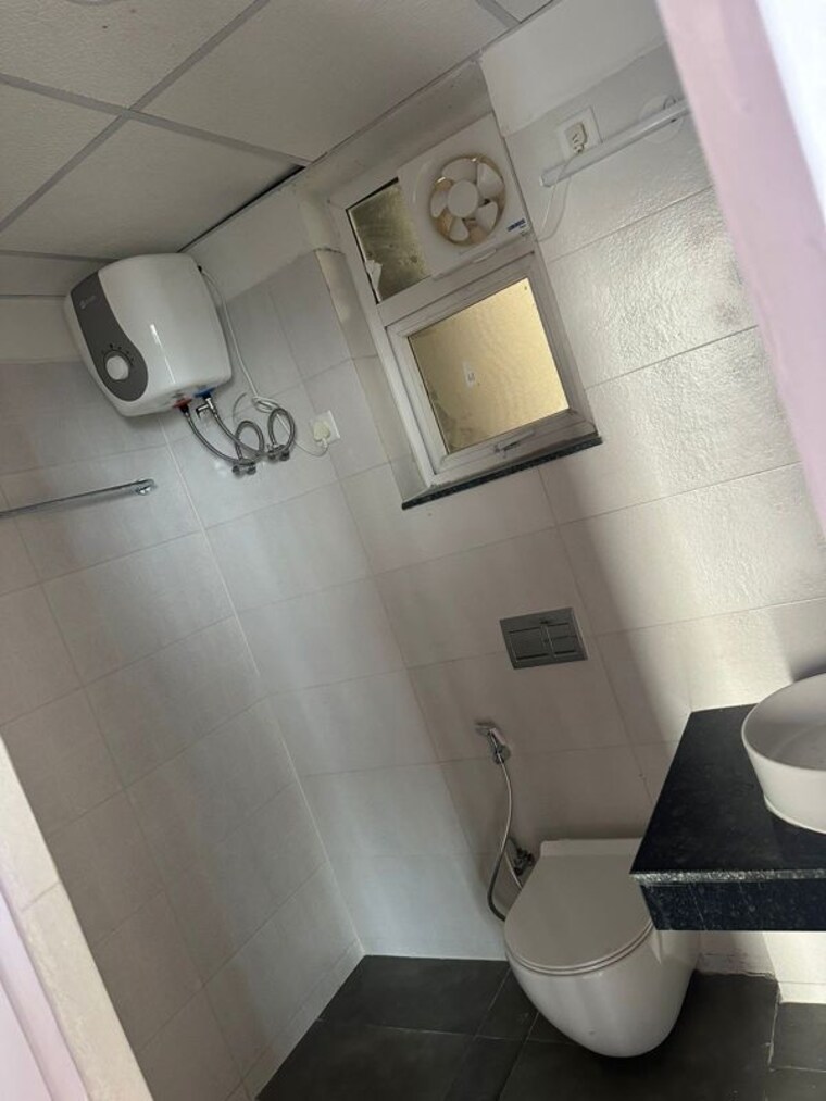 Bathroom, supertech-hues 2 Bedroom 1180 Sq.Ft. Apartment In Sector 68 Gurgaon 10263663
