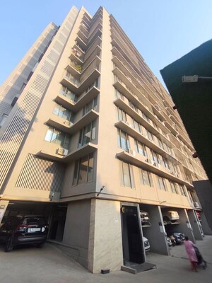 3 BHK Apartment – Exterior View View at RSB MS H2O, Santacruz East - for Rent
