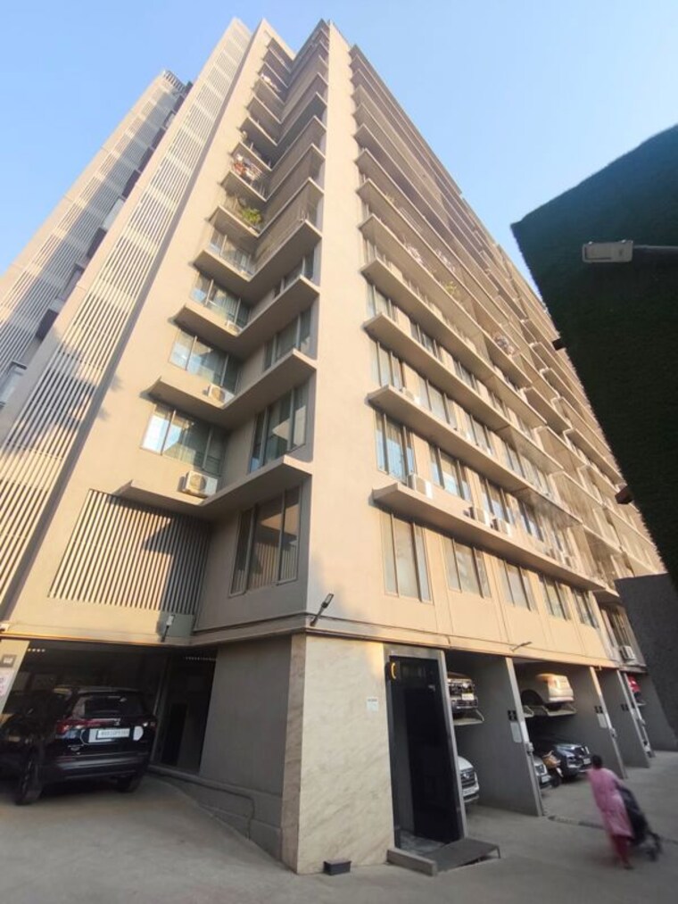 Exterior View, rsb-ms-h2o 3 Bedroom 950 Sq.Ft. Apartment In Santacruz East Mumbai 10263631