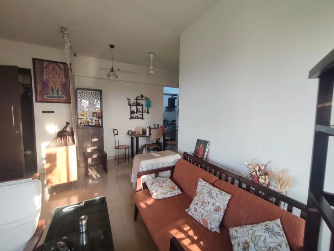 3 BHK Apartment For Rent in RSB MS H2O