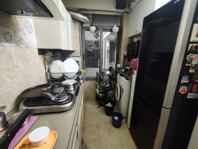 Kitchen, rsb-ms-h2o 3 Bedroom 950 Sq.Ft. Apartment In Santacruz East Mumbai 10263631