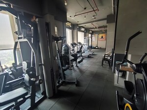 Gym in 3 BHK Apartment at RSB MS H2O, Santacruz East – for Rent