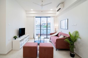 2 BHK Apartment For Sale in Shapoorji Pallonji Vicinia, Powai