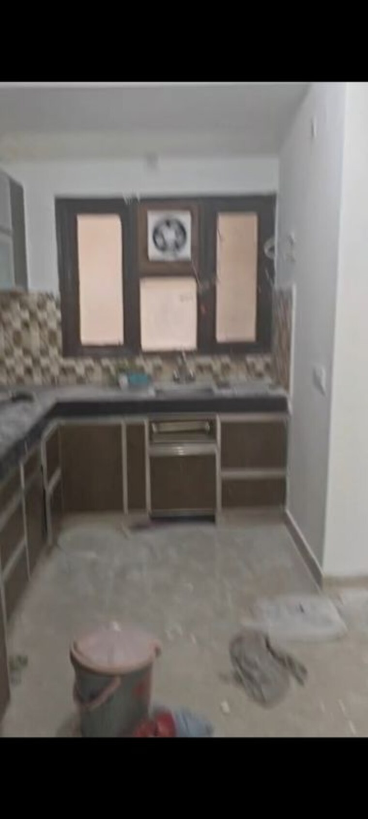 Kitchen, omaxe-royal-residency-faridabad 3 Bedroom 1685 Sq.Ft. Apartment In Sector 79 Faridabad 10263691