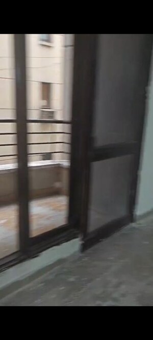 Staircase in 3 BHK Apartment at Omaxe Royal Residency Faridabad, Sector 79 – for Rent