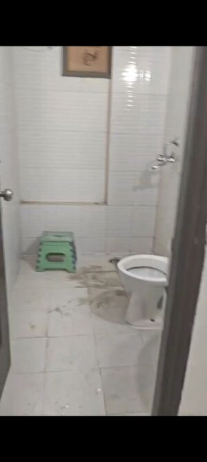 Bathroom in 3 BHK Apartment at Omaxe Royal Residency Faridabad, Sector 79 – for Rent