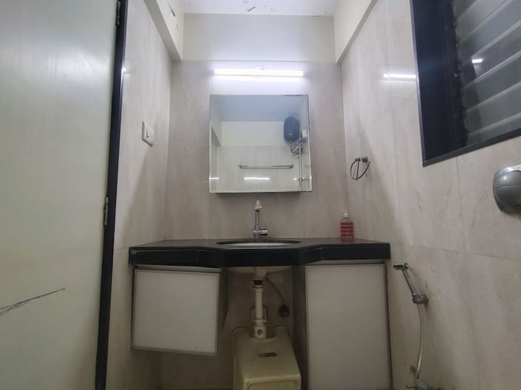 Attached Bathroom, raunak-sai-dham-towers 2 Bedroom 718 Sq.Ft. Apartment In Kandivali West Mumbai 10263698