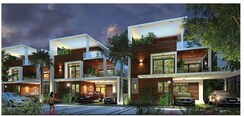 4 BHK + Pooja Room Villa For Sale in Obel Villas