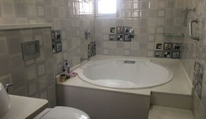 Bathroom in 4 BHK Villa at Obel Villas, Varthur – for Sale