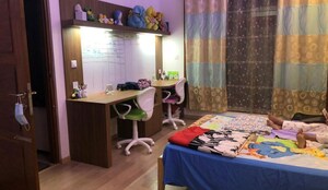 Bedroom in 4 BHK Villa at Obel Villas, Varthur – for Sale