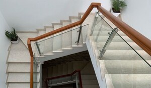 Balcony in 4 BHK Villa at Obel Villas, Varthur – for Sale