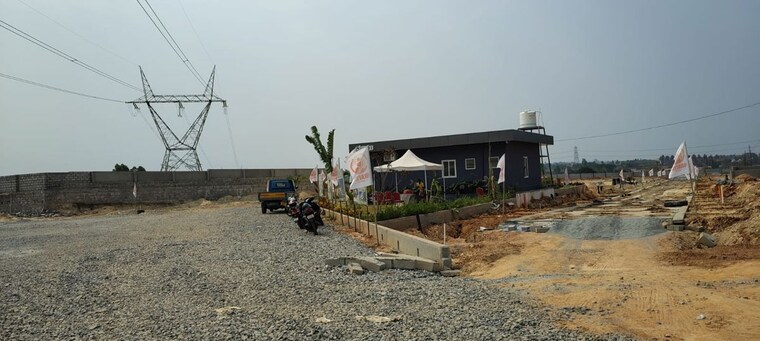 Exterior View, jigani  1200 Sq.Ft. Plot In Jigani Bangalore 10263664