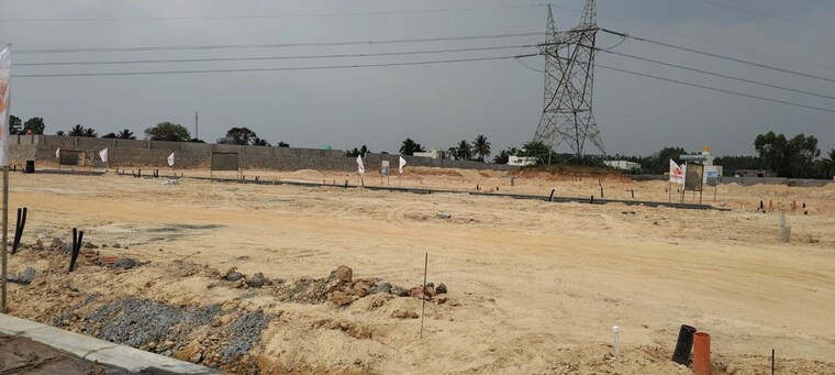 undefined, jigani  1200 Sq.Ft. Plot In Jigani Bangalore 10263664