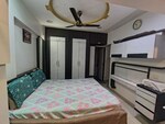 2 BHK + Extra Room 718 Sq.Ft. Apartment in Raunak Sai Dham Towers
