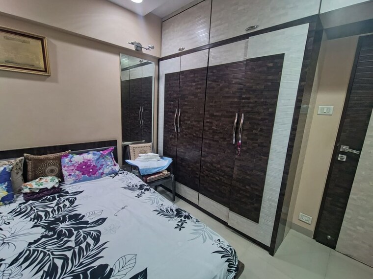 Bedroom, raunak-sai-dham-towers 2 Bedroom 718 Sq.Ft. Apartment In Kandivali West Mumbai 10263702