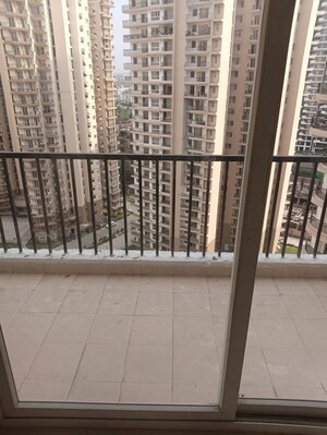 Balcony in 3 BHK Apartment at Amrapali Heartbeat City, Sector 107 – for Sale