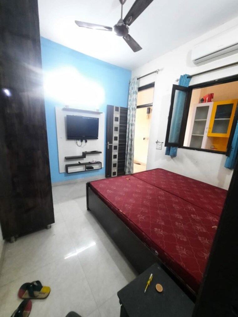 Bedroom, malviya nagar 2 Bedroom 900 Sq.Ft. Builder Floor In Malviya Nagar Delhi 10263700