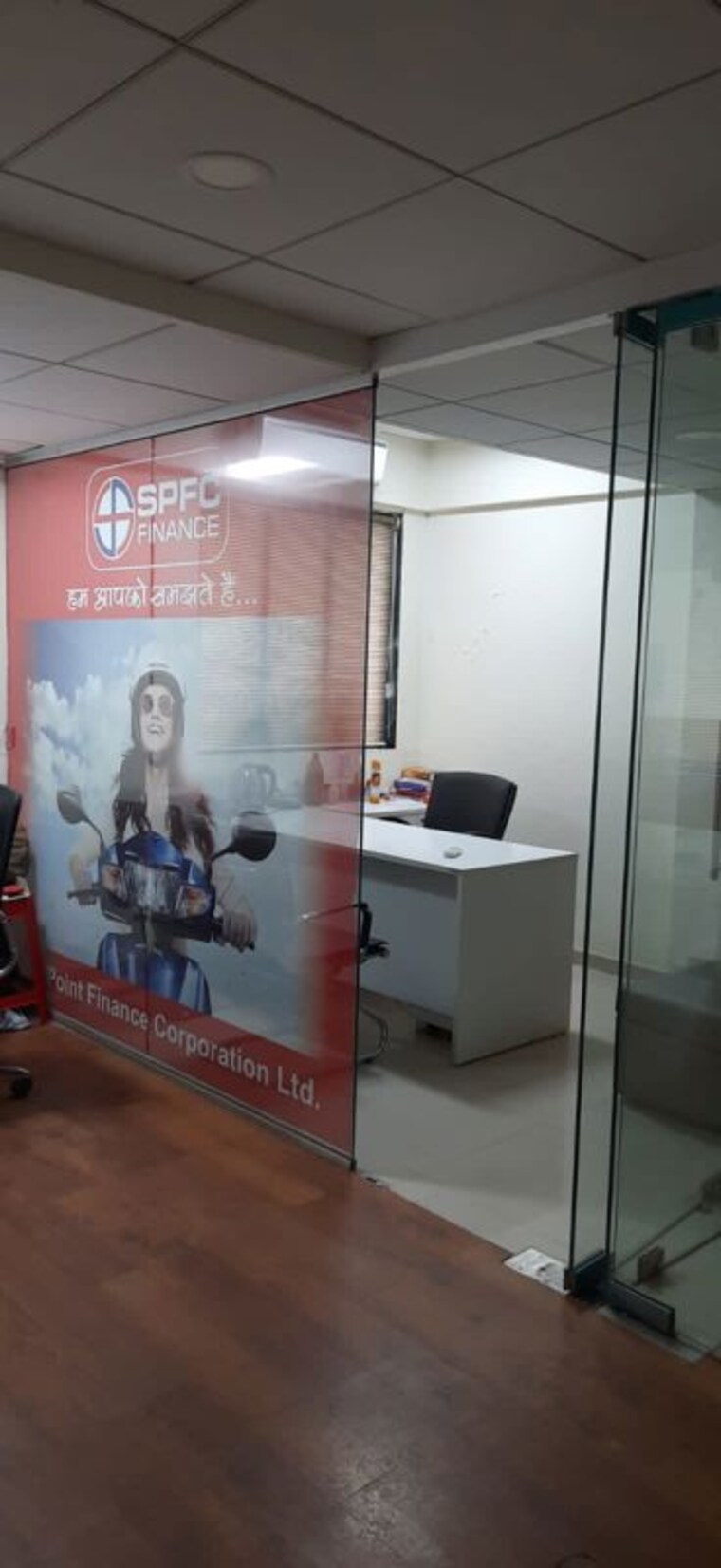 undefined, ashar-16 Commercial Office Space 1150 Sq.Ft. In Wagle Industrial Estate Thane 10263722