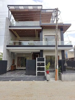 2 BHK + Pooja Room Villa For Sale in Bidadi