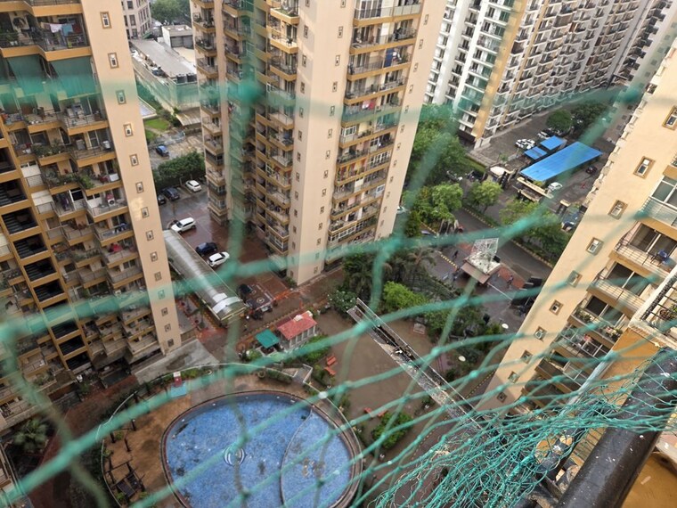 Exterior View, arihant-ambience 2 Bedroom 1260 Sq.Ft. Apartment In Sain Vihar Ghaziabad 10250807