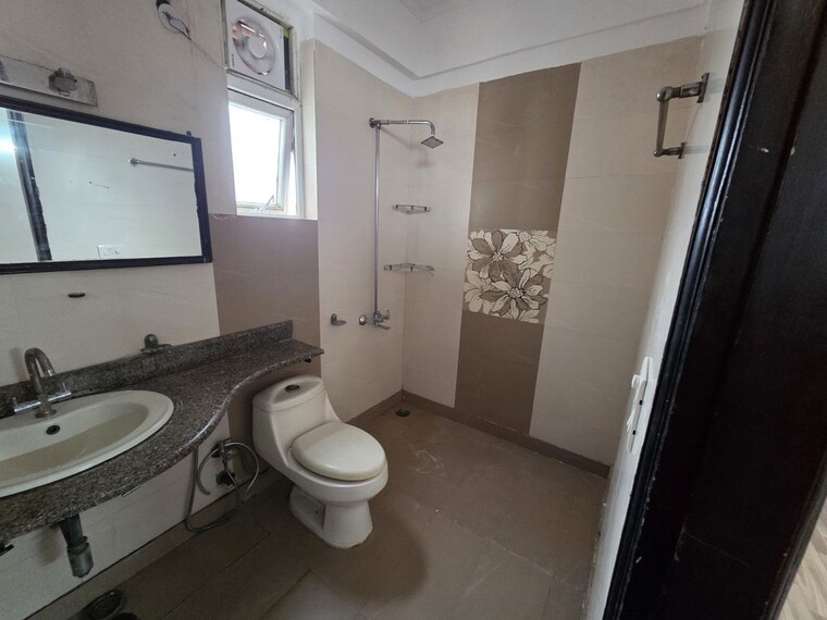 Bathroom, arihant-ambience 2 Bedroom 1260 Sq.Ft. Apartment In Sain Vihar Ghaziabad 10250807
