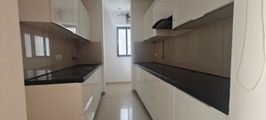 Kitchen in 2 BHK Apartment at Shapoorji Pallonji Vicinia, Powai – for Sale