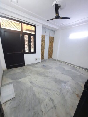 Bedroom in 2 BHK Builder Floor at Malviya Nagar – for Rent