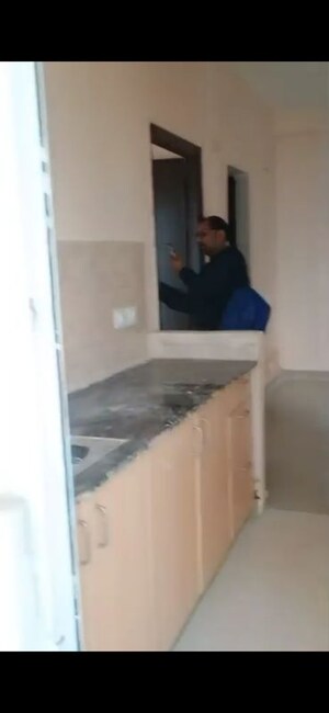 Bathroom in 1 RK Apartment at Amrapali Dream Valley, Tech Zone 4 Greater Noida – for Sale