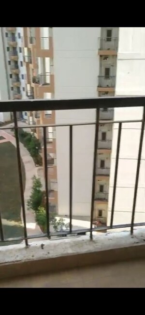 Staircase in 1 RK Apartment at Amrapali Dream Valley, Tech Zone 4 Greater Noida – for Sale