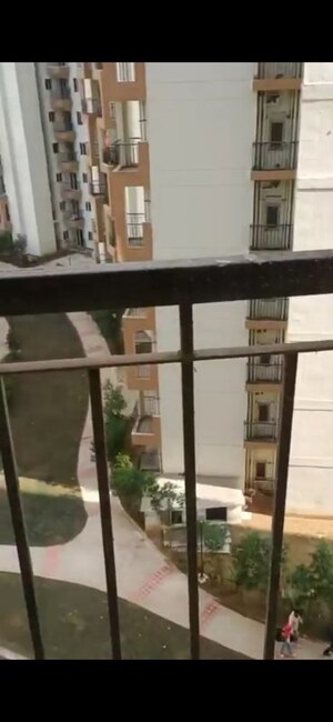 Kitchen in 1 RK Apartment at Amrapali Dream Valley, Tech Zone 4 Greater Noida – for Sale