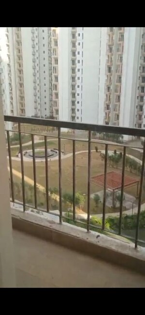 Balcony in 1 RK Apartment at Amrapali Dream Valley, Tech Zone 4 Greater Noida – for Sale