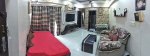 Room in 2 BHK Apartment at South City Garden, B L Saha Road – for Rent